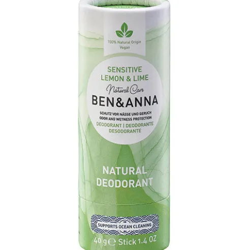 Deodorant Sensitive | Lemon & Lime