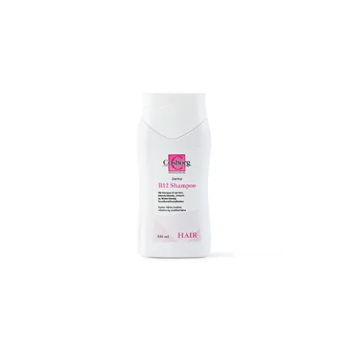Derma B12 Shampoo