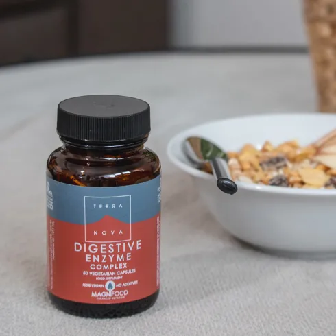 Digestive Enzyme Complex