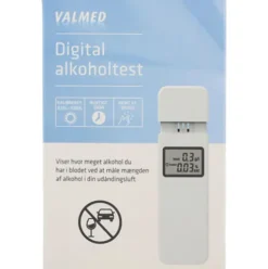 Digital Alkoholtest