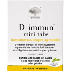 D-immun Mini Tabs