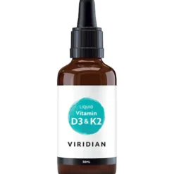 D3 & K2 Vitamin (Flydende)
