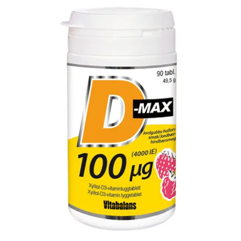 D-max 100 μg
