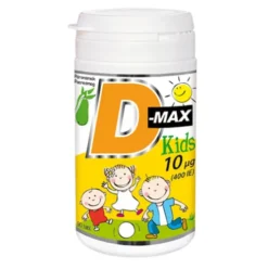 D-max Kids 10 μg