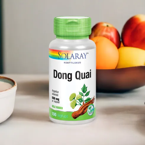 Dong Quai