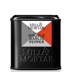 Double Garlic & Pepper Økologisk 52978