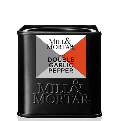 Double Garlic & Pepper Økologisk 52978