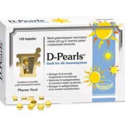 D-Pearls 20 µg