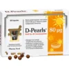 D-Pearls 80 mcg