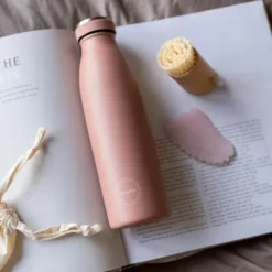 Drinking Bottle 500ml | Ash Rose