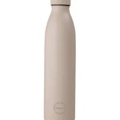 Drinking Bottle 750ml | Cream Beige