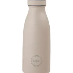 Drinking Bottle 350ml | Cream Beige