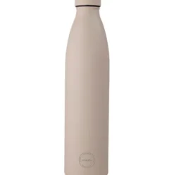Drinking Bottle 1000ml | Cream Beige