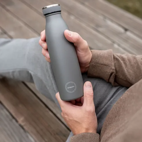 Drinking Bottle 500ml | Dark Grey