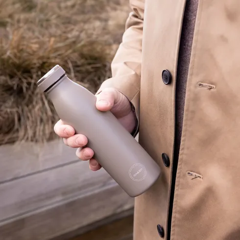 Drinking Bottle 500ml | Driftwood