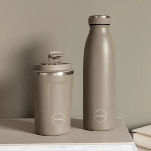 Drinking Bottle 500ml | Driftwood