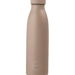 Drinking Bottle 500ml | Dusty Brown