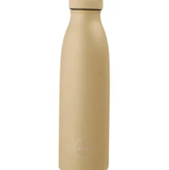 Drinking Bottle 500ml | Dusty Yellow