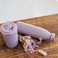 Drinking Bottle 500ml | Lavender