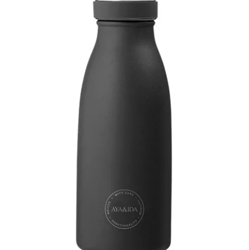 Drinking Bottle 350ml | Matte Black