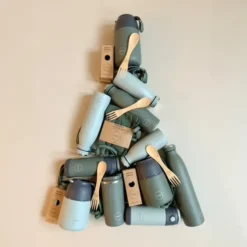 Drinking Bottle 500ml | Mint Green