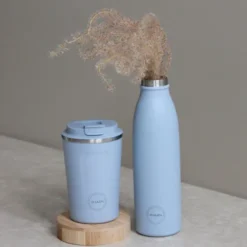 Drinking Bottle 500ml | Powder Blue