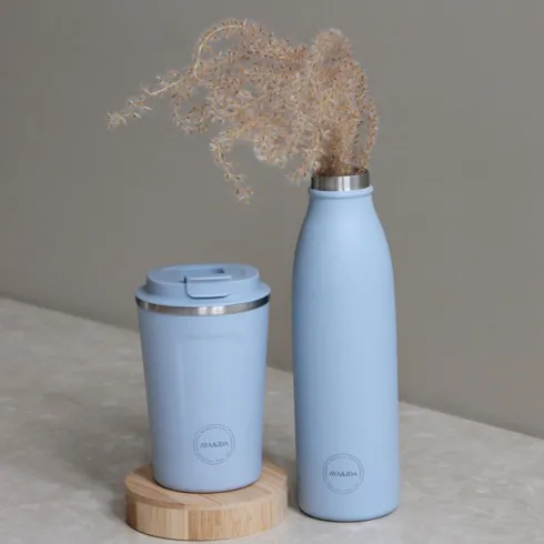 Drinking Bottle 500ml | Powder Blue