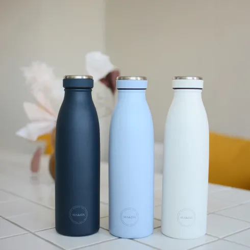 Drinking Bottle 500ml | Powder Blue