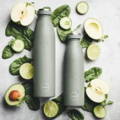 Drinking Bottle 500ml | Tropical Green