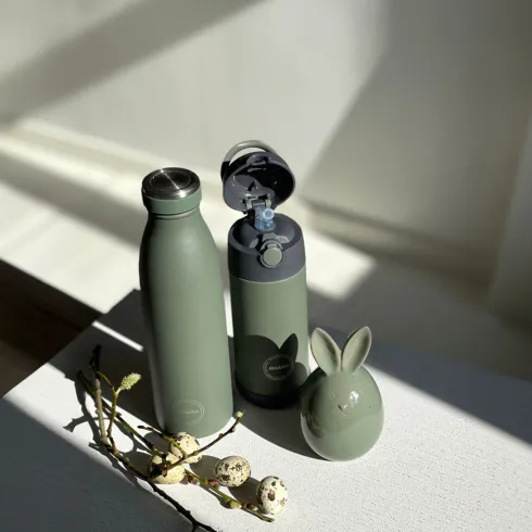 Drinking Bottle 500ml | Tropical Green