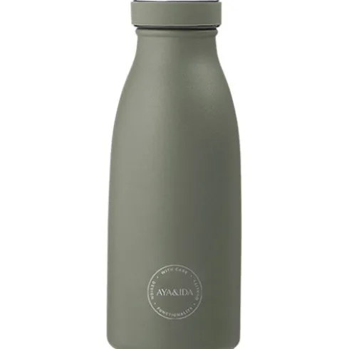 Drinking Bottle 350ml | Tropical Green