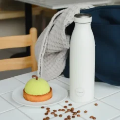 Drinking Bottle 500ml | Winter White