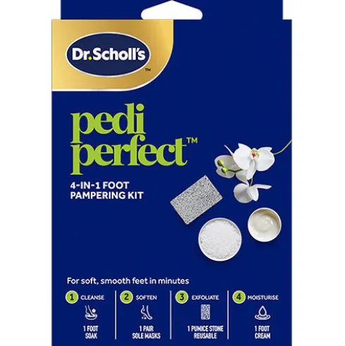 Dr. Scholl's 4in1 Foot Pampering Kit