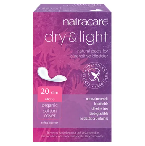 Dry & Light Bind | Inkontinens