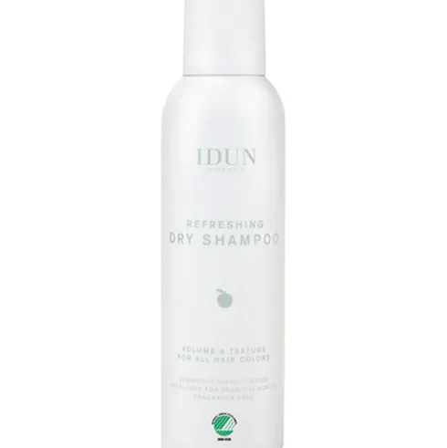 Dry Shampoo Refreshing