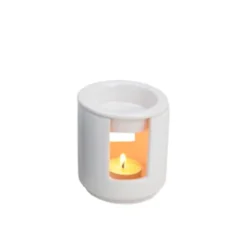 Duftlampe Clean Hvid H: 10 Cm / B: 9 Cm