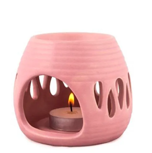 Duftlampe Dråbe Rosa