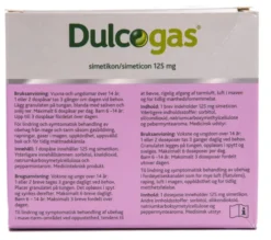 Dulcogas Mod Luft I Maven