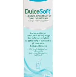 Dulcosoft Oral Opløsning