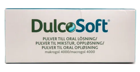 Dulcosoft Pulver
