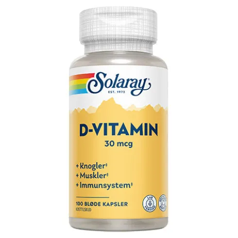 D-vitamin