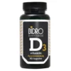 D3-vitamin 38 mcg