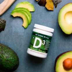 D3-vitamin 90 Mcg
