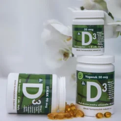 D3-vitamin 35 Mcg