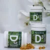 D3 Vitamin 50 Mcg Vegansk