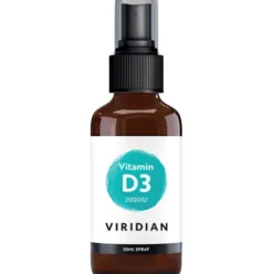 D3 Vitamin Spray