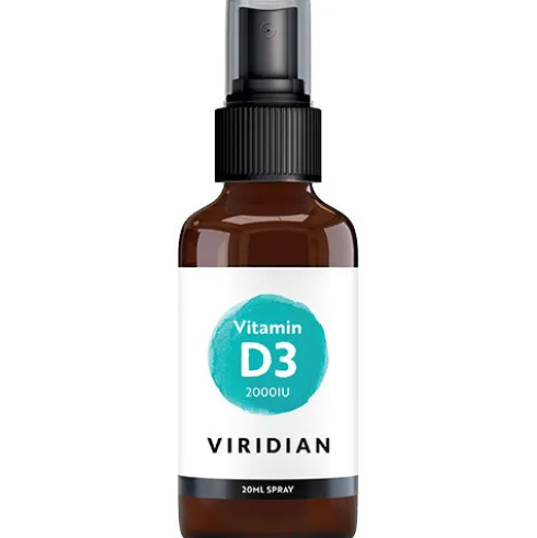 D3 Vitamin Spray