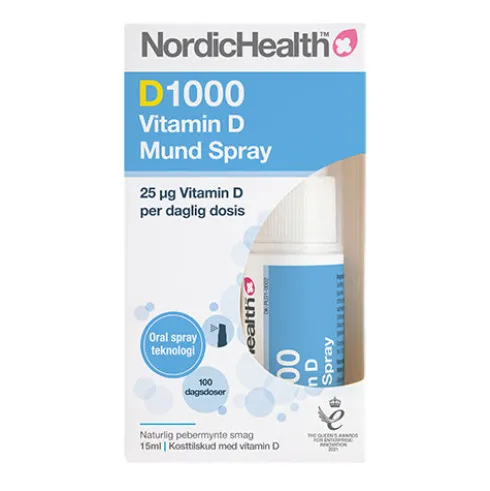 D3 Vitamin Spray (D Lux 1000)