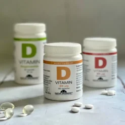 D3-vitamin 35 Ug