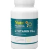 D-vitamin 90ug